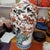 Metal Large Vintage Cloisonné Enamel Meiping Vase – Magpie & Plum Blossom Motif, Attributed to Dai Jialin For Sale - Image 7 of 9