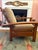 L. & J.G. Stickley, Inc. 1980s Morris Bow Arm Chair by Stickley For Sale - Image 4 of 7