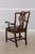 Statton Cherry Chippendale Style Armchair For Sale In Philadelphia - Image 6 of 15