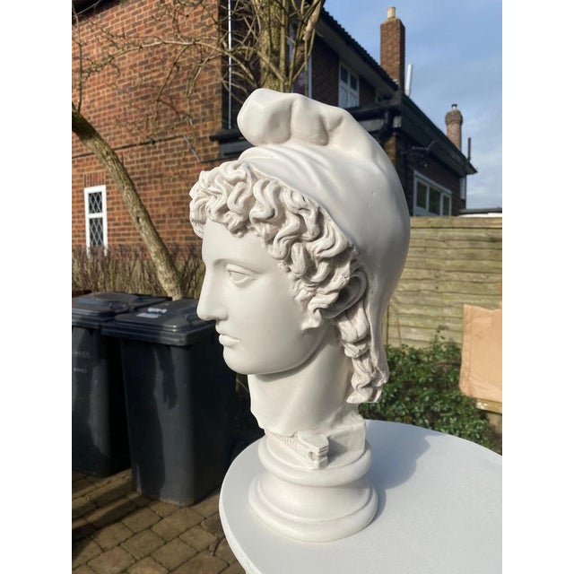 Head of Paris, 20th Century For Sale - Image 4 of 6