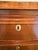 Baker Four Drawer Georgian Style Bowfront Chest For Sale - Image 9 of 12