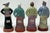 Famille Rose Zodiac Figures, Set of Twelve For Sale - Image 4 of 10
