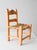 Vintage Mexican Folk Child's Chair For Sale - Image 9 of 10