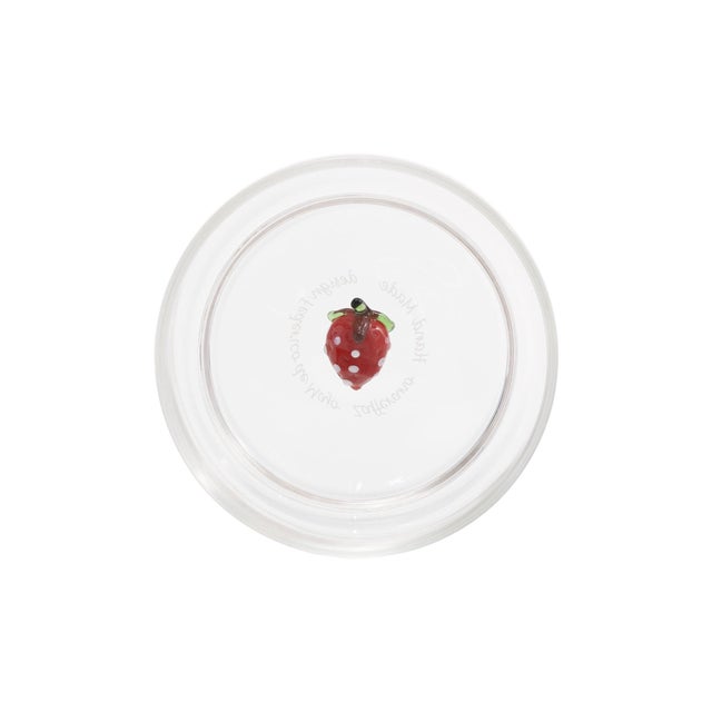In the category of tableware with decorations inside the tumbler, Teca Frutta represents a revolution. In these...