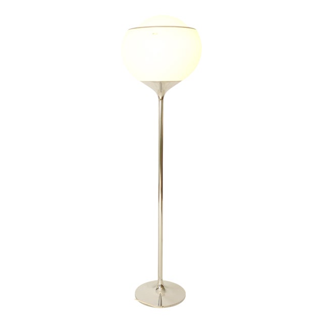 Floor Lamp by Harveiluce Guzzini, 1970 For Sale