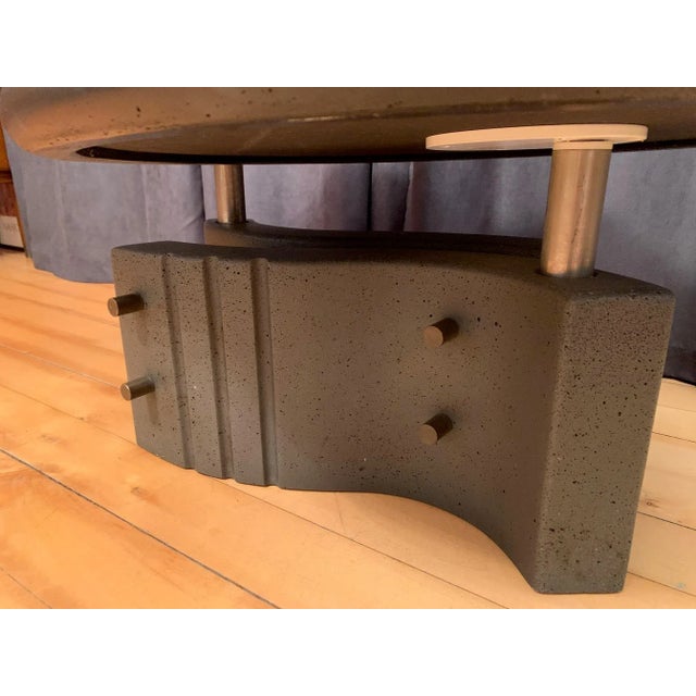 Paul Kingma Dutch Modular Coffee Table by Paul Kingma, 1980s For Sale - Image 4 of 15