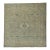 Oushak Square Rug 3'1" x 3'1" #21344 For Sale