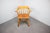 Rustic Vintage Windsor-Style Spindle-Back Armchair, 1970s For Sale - Image 3 of 9
