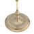 Turkish Cast Brass Lucerne Oil Lamp, C. 1890 For Sale In Chicago - Image 6 of 7