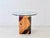 Sculptural Dining Table with Inlays and Glass Top by Carlo Malnati, Italy, 1980s For Sale - Image 13 of 16