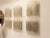 Glass Vesta Wall Lamp by Albano Poli for Poliarte, Italy 1960s For Sale - Image 8 of 9