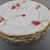 White Antique C. Ahrenfeldt Limoges Dessert Plates, Set of 6 — Late 19th Century French Porcelain For Sale - Image 8 of 11