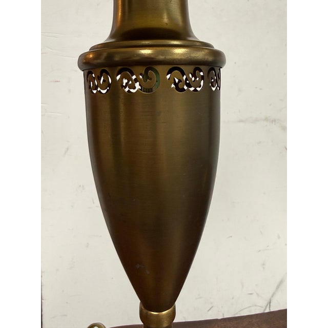 Lamp Plus Traditional Urn Style Table Lamps, Pair For Sale - Image 9 of 12
