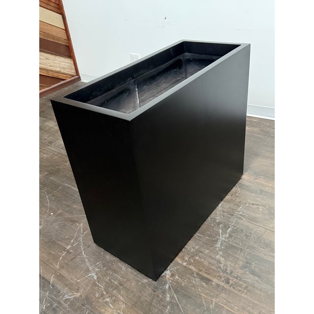 Plastic Jay Scotts Tolga Fiberglass Planter For Sale - Image 7 of 12