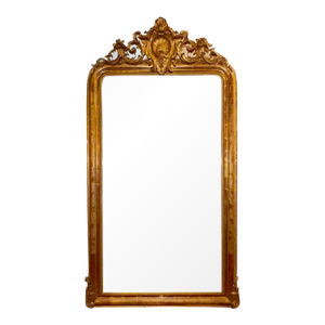 French Louis Philippe Mirror