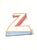 Contemporary David Hockney, Z from Hockneys Alphabet, Lithograph For Sale - Image 3 of 3