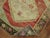 Square Medallion Turkish Throw Rug rug no.r4944 For Sale - Image 4 of 5
