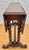 1920s Spanish Baroque Revival Drop-Leaf Table With Carved Barley Twist Legs For Sale - Image 9 of 10