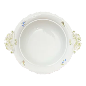 Antique Meissen Tureen, Germany (No Lid)