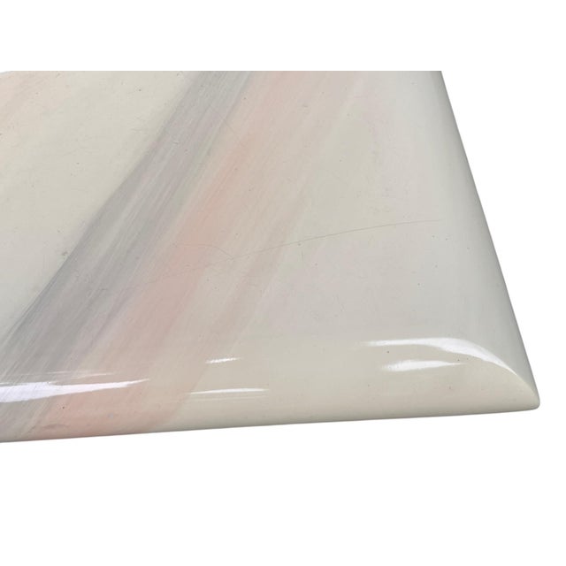 Jay Spectre Wall Mirror Shelf Console For Sale - Image 11 of 12