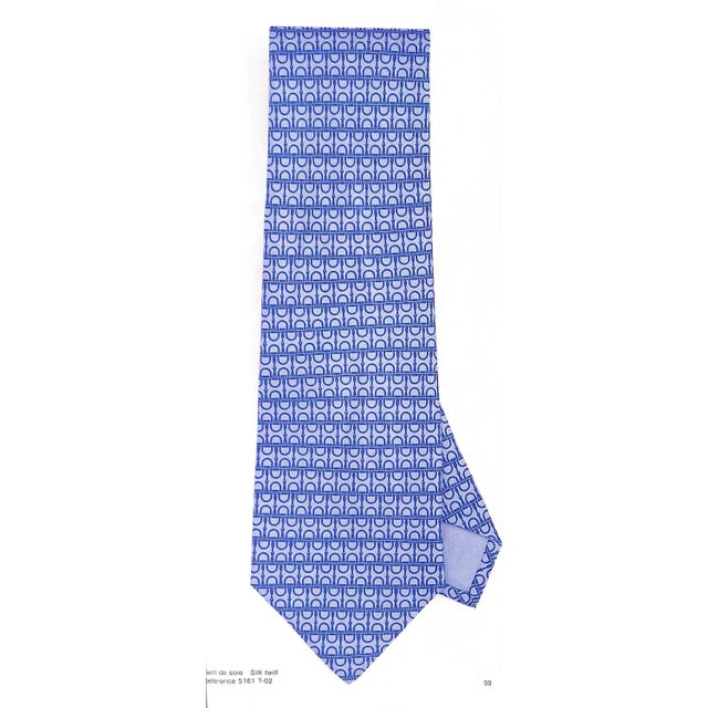 The Hermes Tie Autumn/Winter 2004 For Sale - Image 4 of 5