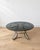 Gorgeous vintage coffee table from the 1970s, perfect for enhancing modern, industrial, or contemporary interiors. Iconic...