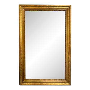 French Louis Philippe Transitional Mirror