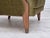 Danish Beech Armchair with Velour Upholstery, 1960s For Sale - Image 12 of 18
