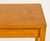 Conant Ball Conant Ball Maple Writing Desk For Sale - Image 4 of 10