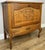 Vintage Louis XIV French Oak Sideboard For Sale - Image 3 of 13