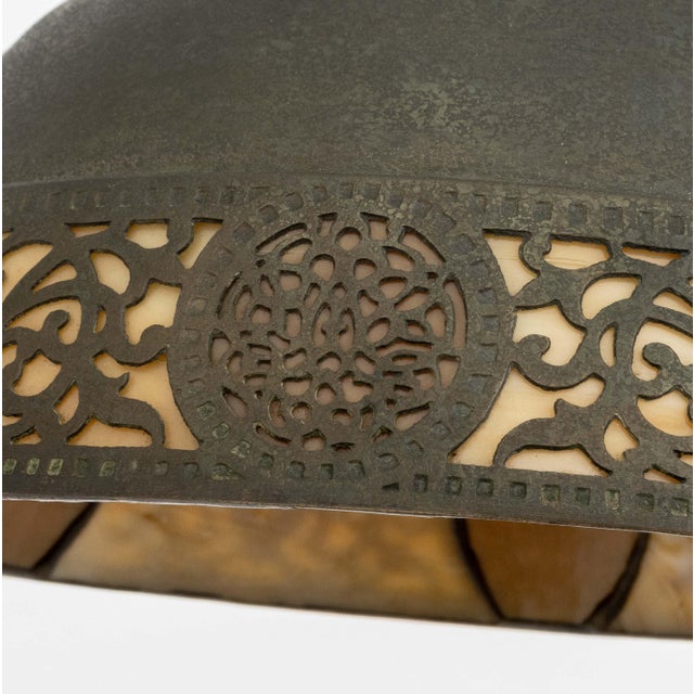 Tiffany Studios Aladdin Floor Lamp, Circa 1910 For Sale - Image 12 of 13