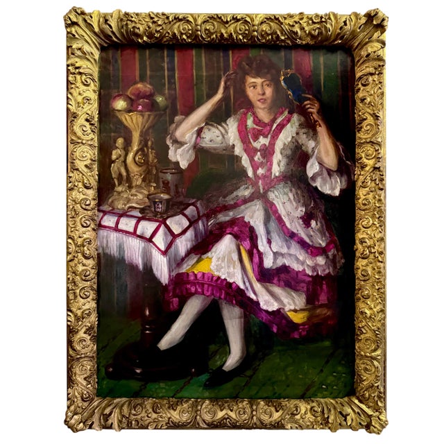 Expressionism Jan Sluijters (1881-1957) For Sale - Image 3 of 12