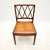 Wood Vintage Danish Desk Chair attributed to Ole Wanscher, 1960s For Sale - Image 7 of 11