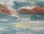 Mid 20th Century Original Seascape Painting For Sale - Image 9 of 13