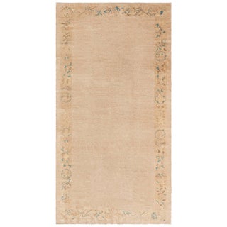Doris Leslie Blau Antique Chinese Art Deco Rug For Sale