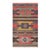 Vintage Sivas Kilim With Polychromatic Geometric Patterns, From Rug & Kilim For Sale