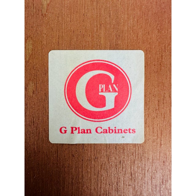 Vintage Extendable Oval Dining Table in Teak from G-Plan, 1960s For Sale - Image 16 of 18