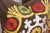 1990s Radiating Floral Suzani Pillow Covers, Pair For Sale - Image 5 of 7
