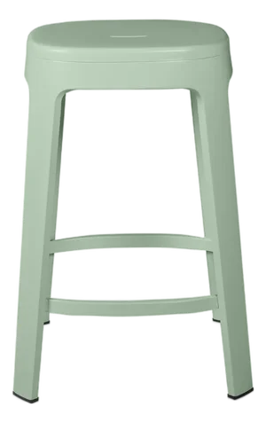 RS Barcelona Ombra Counter Stool, Green