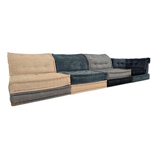 Mah Jong Sofa from Roche Bobois, Set of 4 For Sale