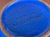 Mid-Century Modern Bright Blue Planter from Marei Majolikafabrik, 1960s For Sale - Image 15 of 16