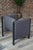 Vintage Lounge Chair in Fabric, 1980s For Sale - Image 6 of 10