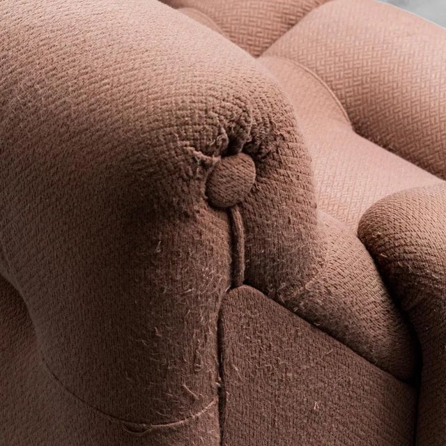 Brown Model Rezia Modular Sofas by Emilio Guarnacci for 1P, 1970s, Set of 7 For Sale - Image 8 of 13