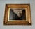 European Continental School Artist, Mountain Landscape with Castle Ruins, 19th Century, Oil Painting on Canvas, Framed For Sale - Image 5 of 5