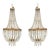 19th Century Sack Chandeliers - a Pair For Sale