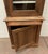 Two-Part Display Case in Walnut, 1900s For Sale - Image 6 of 12