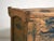 19th Century Antique Blue-Painted Pine Chest, Central Europe, 1870 For Sale - Image 5 of 14