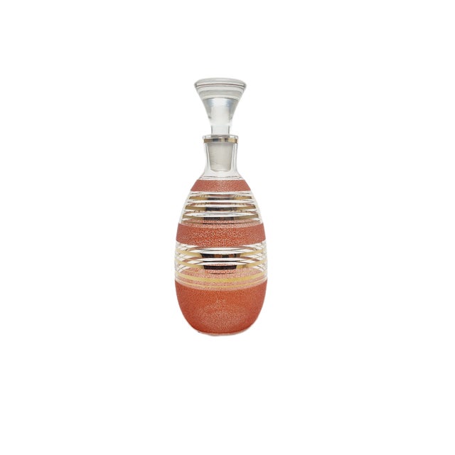 Pop Art Carafe from Kamenicky Senov, Former Czechoslovakia, 1950s For Sale - Image 4 of 12
