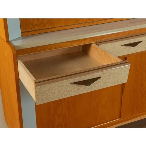 Mid-Century Kitchen Cabinet, 1950s For Sale - Image 14 of 15