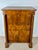 Wood Large French Empire Walnut Secretaire, 1920 For Sale - Image 7 of 18